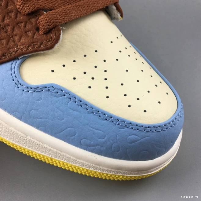 Mid x Jordan Maison CU2803-200 Chateau SE Air Rouge 1 Fearless 0612
